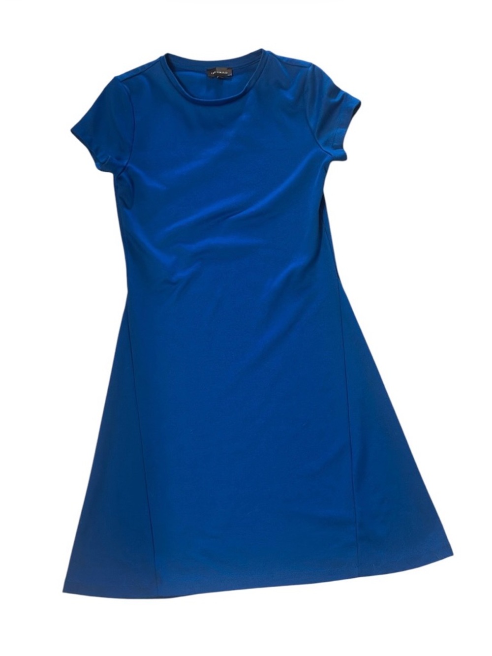 ✨Host Pick✨The Limited Cobalt Blue Crew Neck Top